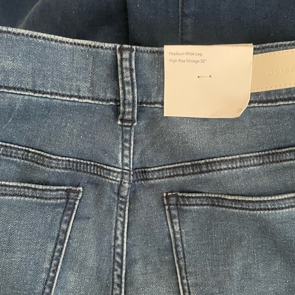 DL1961 Hepburn wide leg - Picture 4 of 5